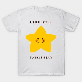 Little, Little Twinkle Star: Sprinkles of Happiness T-Shirt